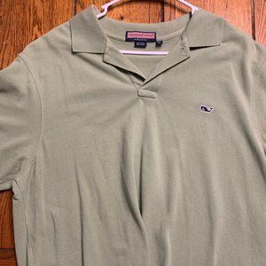 Vineyard Vines cotton polo